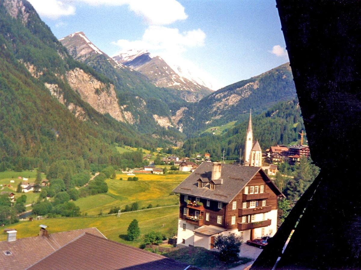 Apartment Glockner-2 By Interhome Heiligenblut Eksteriør bilde