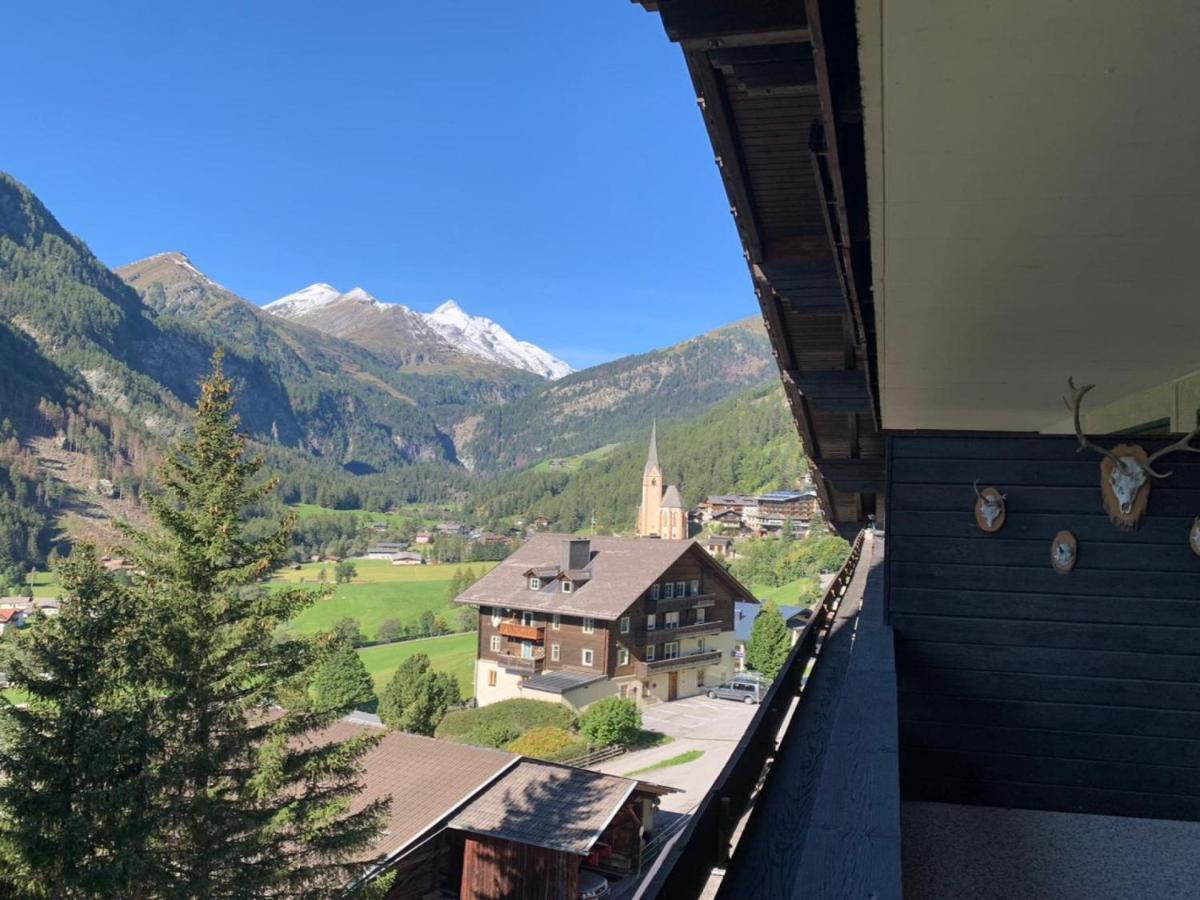 Apartment Glockner-2 By Interhome Heiligenblut Eksteriør bilde