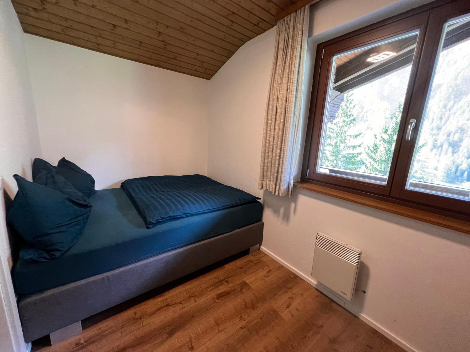 Apartment Glockner-2 By Interhome Heiligenblut Eksteriør bilde