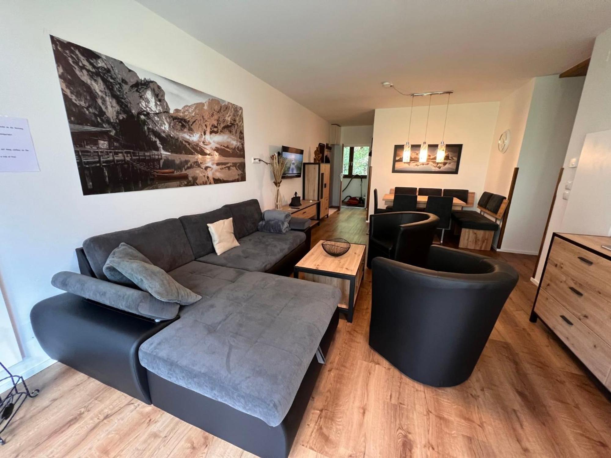 Apartment Glockner-2 By Interhome Heiligenblut Eksteriør bilde